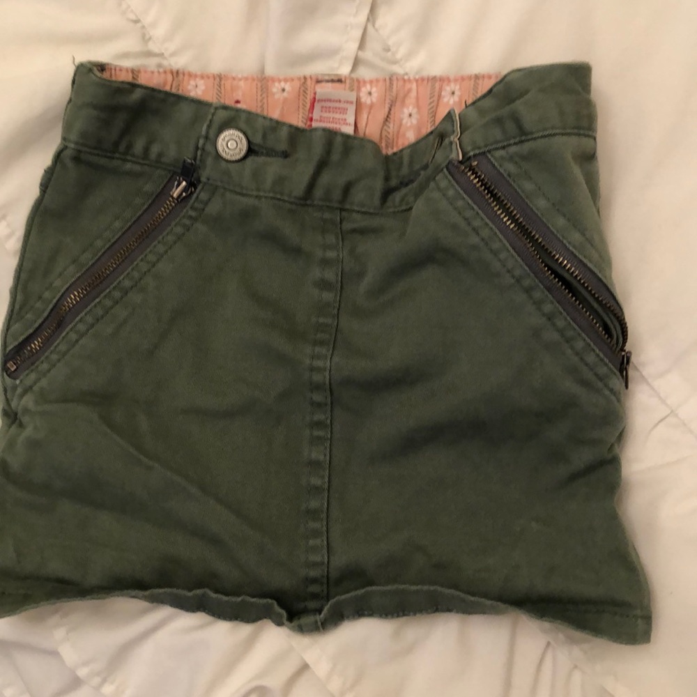 Little Paul mini skirt size 5